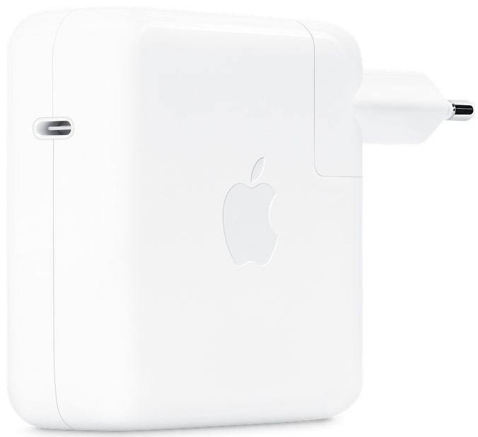 Зарядное устройство Apple 67W USB-C (MKU63)