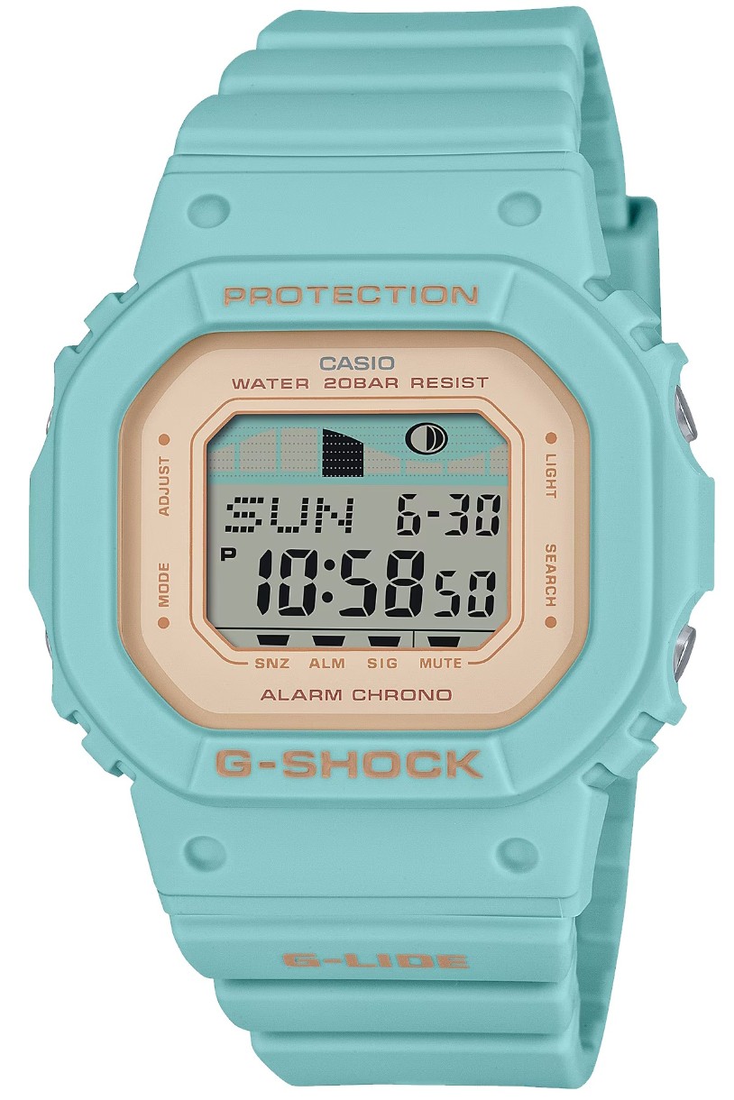 Наручные часы Casio GLX-S5600-3
