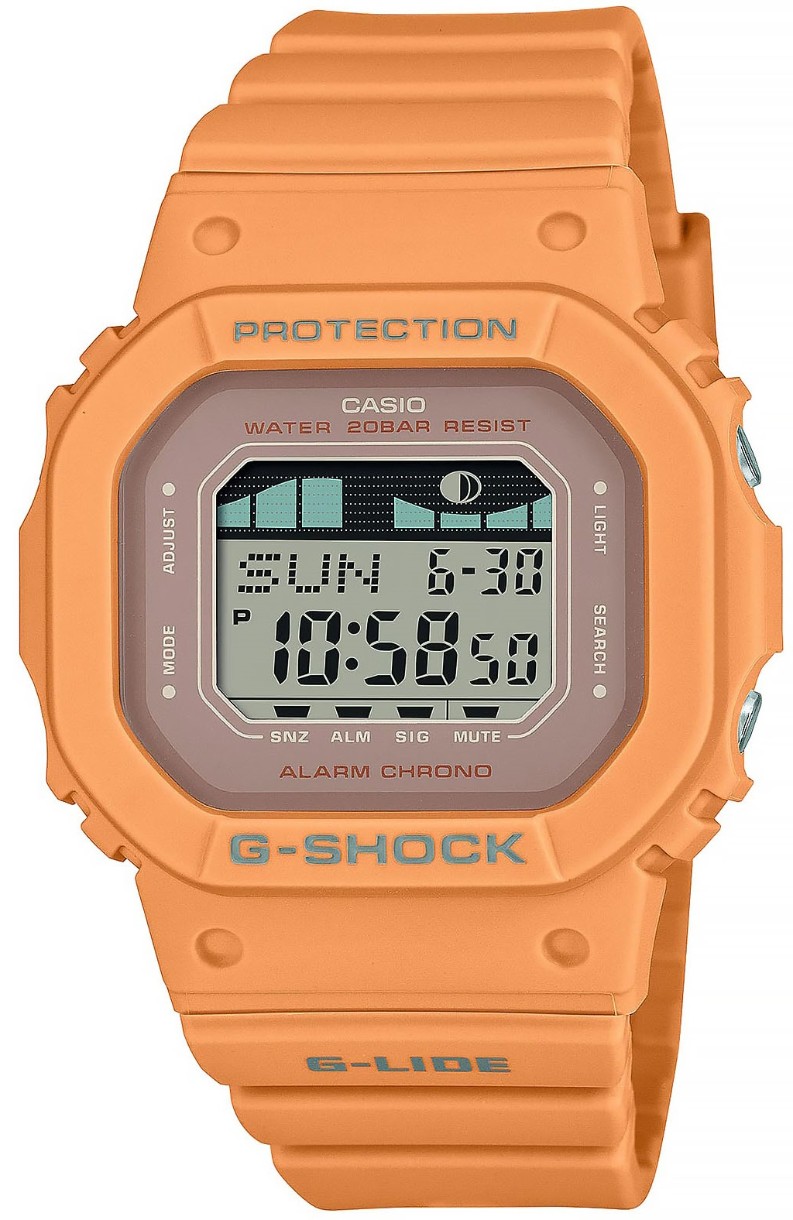 Ceas de mână Casio GLX-S5600-4