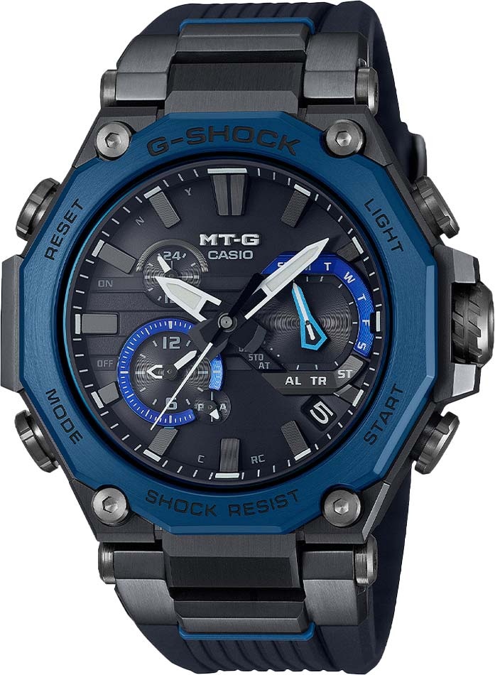 Ceas de mână Casio MTG-B2000B-1A2ER