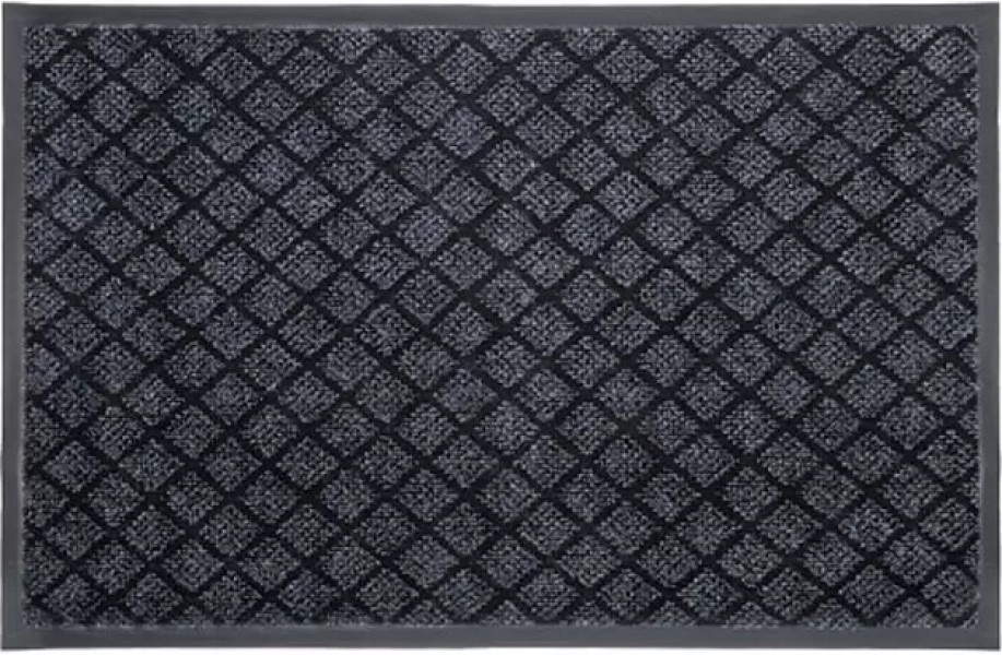 Придверный коврик Kovroff Union Trade Grey 50102