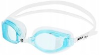 Очки для плавания Nils 737AF Clear/Aqua Blue