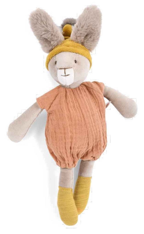 Мягкая игрушка Moulin Roty Clay Little Rabbit MR678022