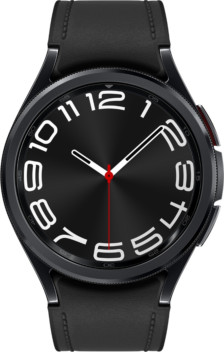 Смарт-часы Samsung SM-R950 Galaxy Watch6 Classic 43mm Graphite