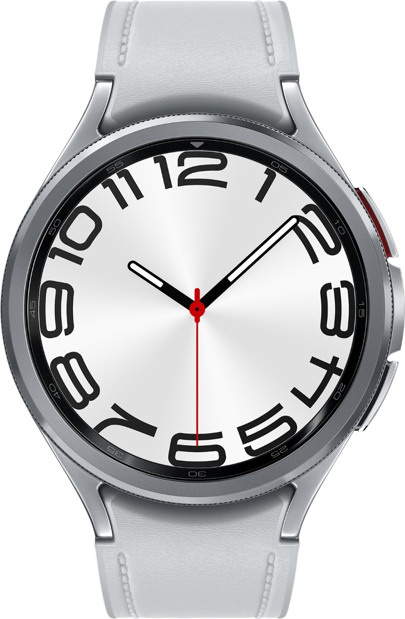 Смарт-часы Samsung SM-R960 Galaxy Watch6 Classic 47mm Silver