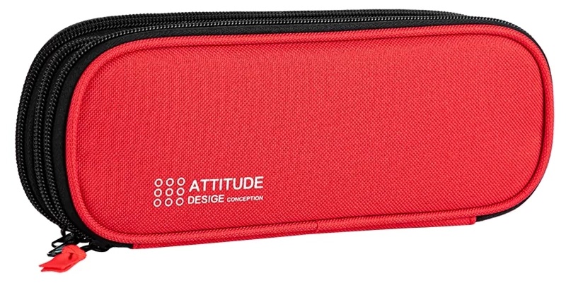 Penar Deli Attitude (DL21402) Red
