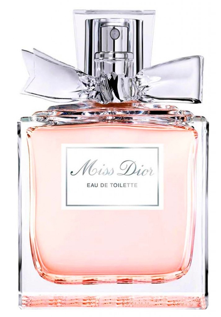 Парфюм для неё Christian Dior Miss Dior EDT 100ml