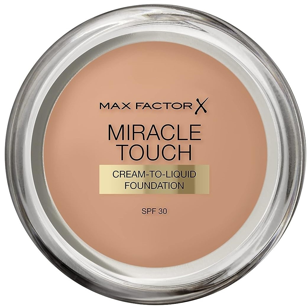 Тональный крем для лица Max Factor Miracle Touch 80 Bronze