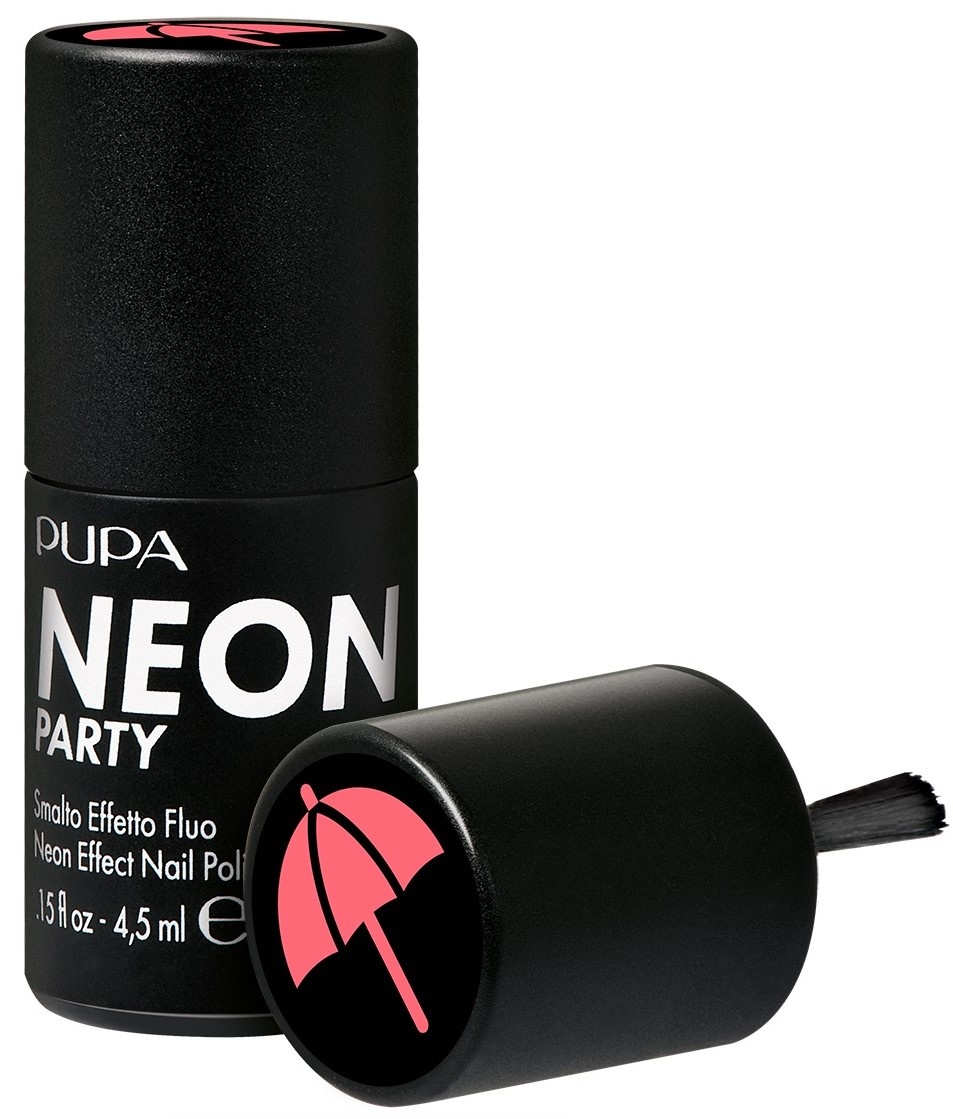 Лак для ногтей Pupa Neon Party 900 4.5ml
