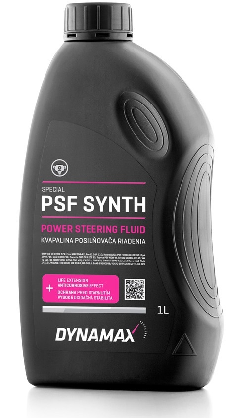 Гидравлическое масло Dynamax PSF SYNTH 1L