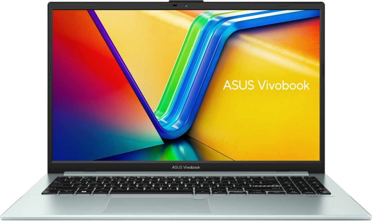 Laptop Asus Vivobook Go 15 E1504FA Green (R5 7520U 8Gb 512Gb)