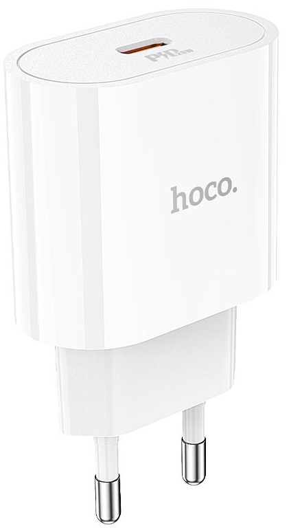 Зарядное устройство Hoco C94A Metro PD20W White