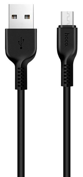 Cablu USB Hoco X20 Flash Micro 1m Black