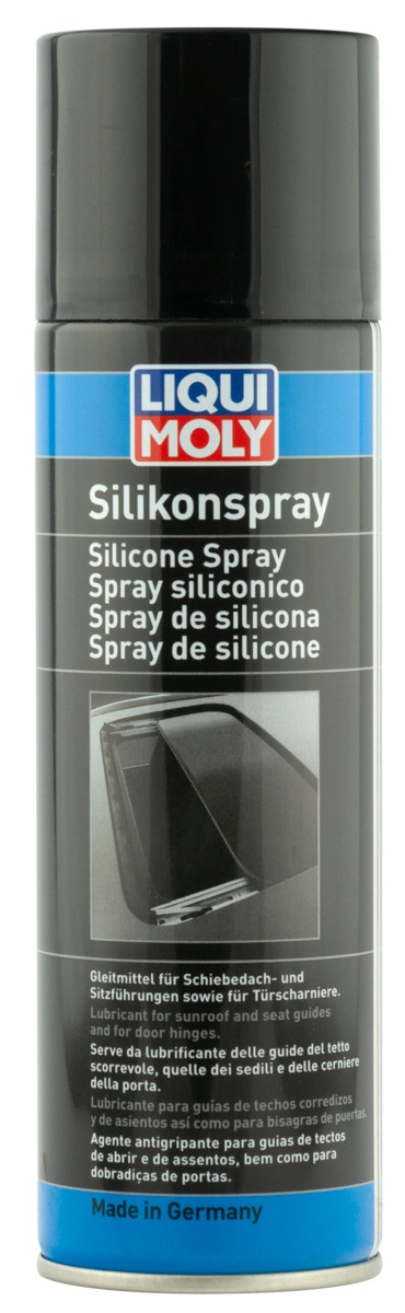 Смазка Liqui Moly Silicone Spray (3310)