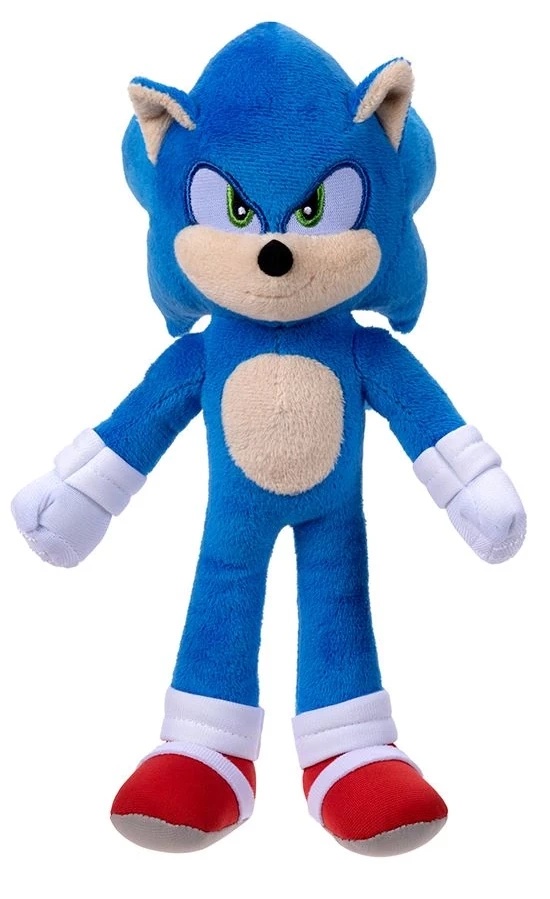 Jucărie de pluș Sonic The Hedgehog 41274I