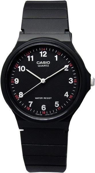 Ceas de mână Casio MQ-24-1B