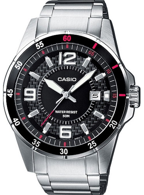 Ceas de mână Casio MTP-1291D-1A1