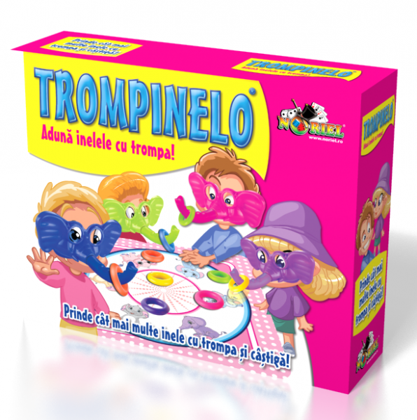 Joc educativ de masa Noriel Trompinelo (4230)