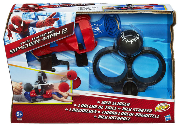 Бластер Hasbro Spiderman (A6748)