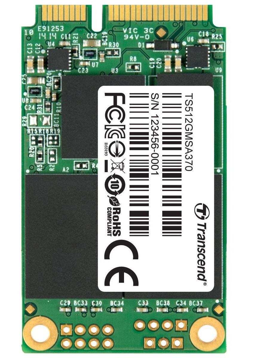Solid State Drive (SSD) Transcend MSA370 512Gb