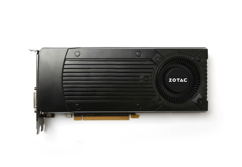 Видеокарта Zotac GeForce GTX960 2Gb DDR5 (ZT-90305-10P)