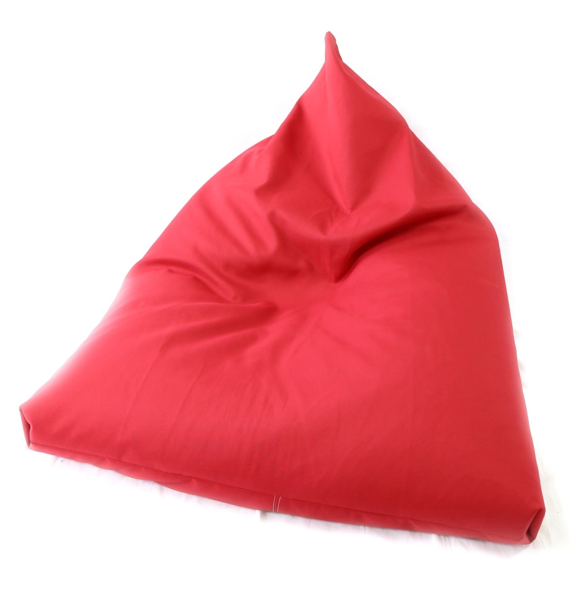 Puf Because Triangle Red XL