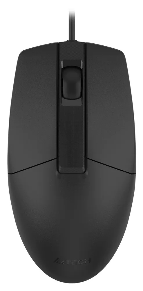 Mouse A4Tech OP-330S Black