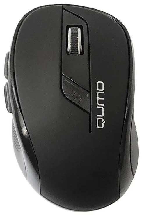 Компьютерная мышь Qumo M78 Wireless Black