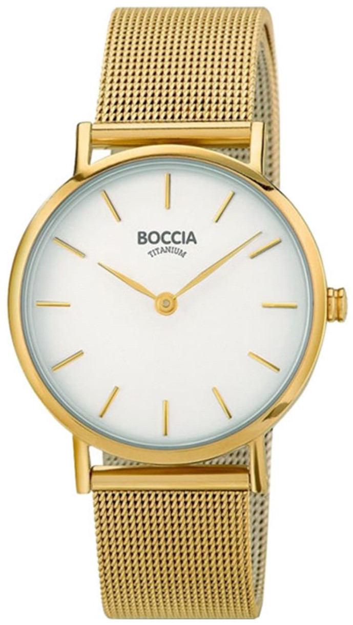 Ceas de mână Boccia 3281-06