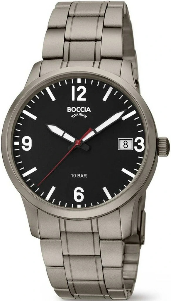 Ceas de mână Boccia 3650-03