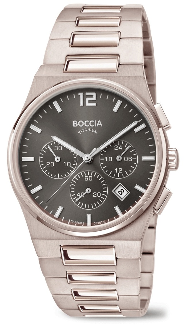 Ceas de mână Boccia 3741-02