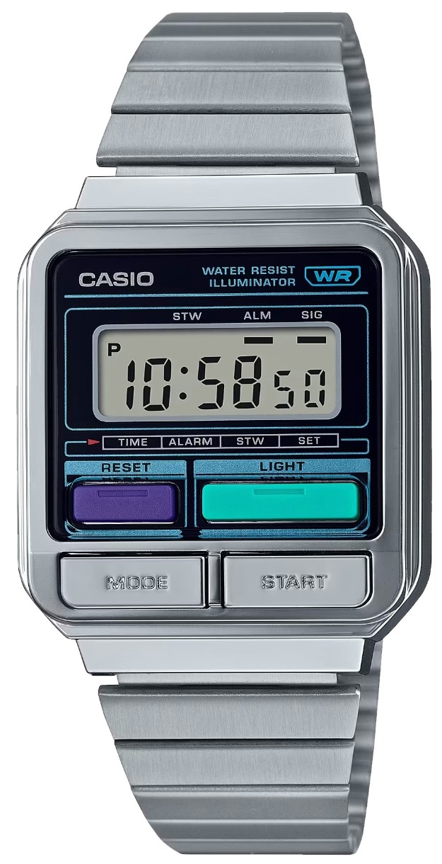Наручные часы Casio A-120WE-1A