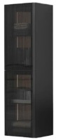 Шкаф-пенал Orka Urban 40 Black (02663)