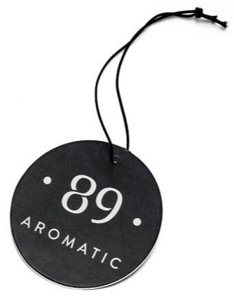Odorizant de aer Aromatic 89 Paper Air Freshener Rich Party