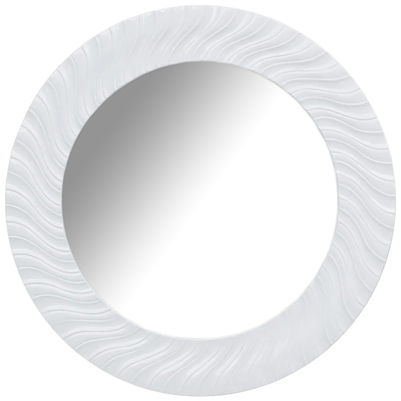 Зеркало КМК Багира 3 Белый (0465.21)