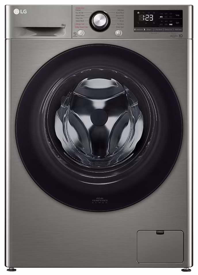Maşina de spălat rufe LG F4WV328S2TU