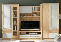 Living Fadome Bianco standard  Artisan/Latte