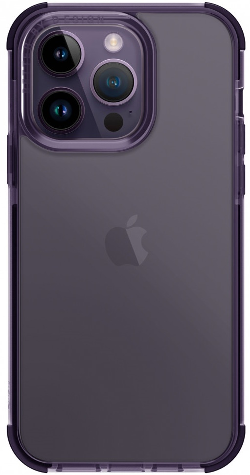 Чехол Uniq Combat Fig for iPhone 14 Purple