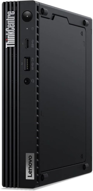 Sistem Desktop Lenovo ThinkCentre M70q Tiny Black (i5-10400T 8Gb 256Gb W10)