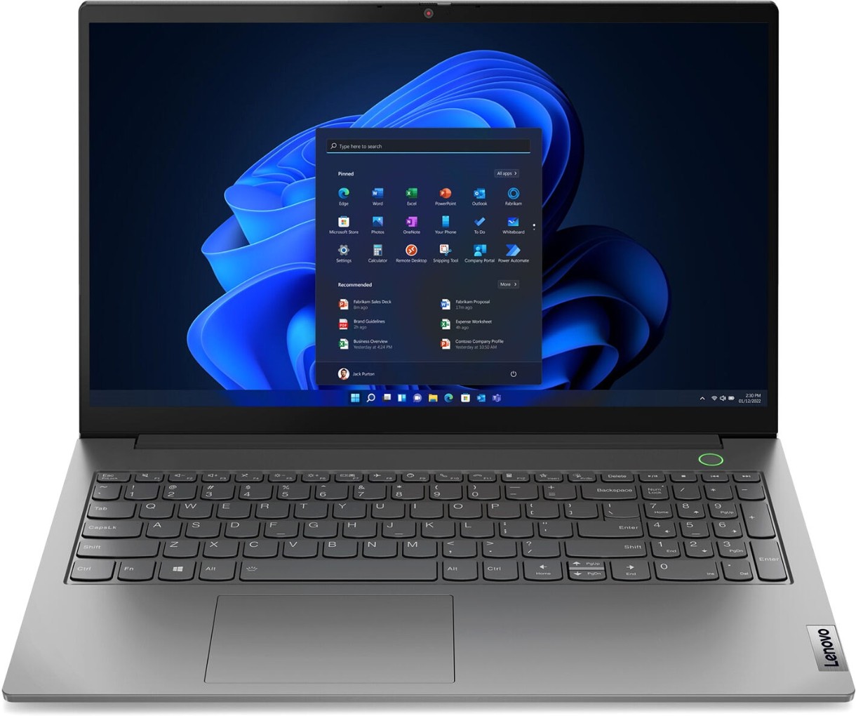 Ноутбук Lenovo ThinkBook 15 G4 ABA Gray (R3 5425U 8Gb 512Gb W11P)