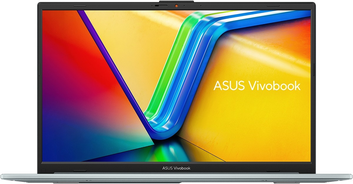 Ноутбук Asus Vivobook Go 15 E1504FA Green (R3 7320U 8Gb 512Gb)