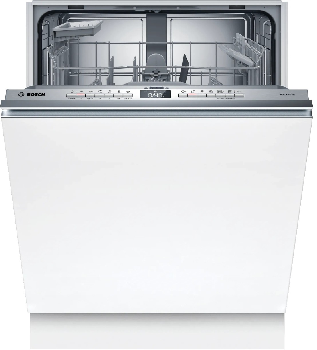 Maşină de spălat vase încorporabilă Bosch SMV4HAX48E