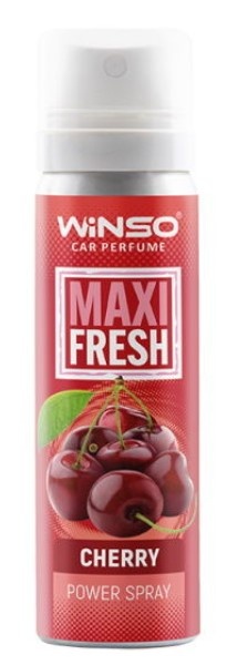Odorizant de aer Winso Maxi Fresh 75ml Cherry (830310)