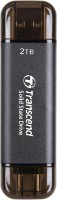 Внешний SSD Transcend ESD310C 2Tb Black (TS2TESD310C)
