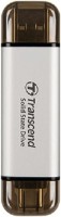 Внешний SSD Transcend ESD310S 512Tb Silver (TS512GESD310S)