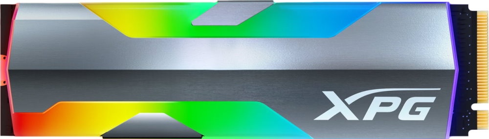 SSD накопитель Adata XPG Spectrix S20 RGB 500Gb (ASPECTRIXS20G-500G-C)