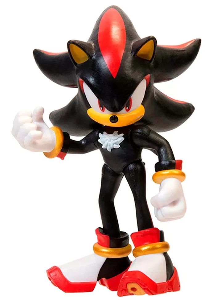 Фигурка героя Sonic The Hedgehog Shadow (40378i-RF2)
