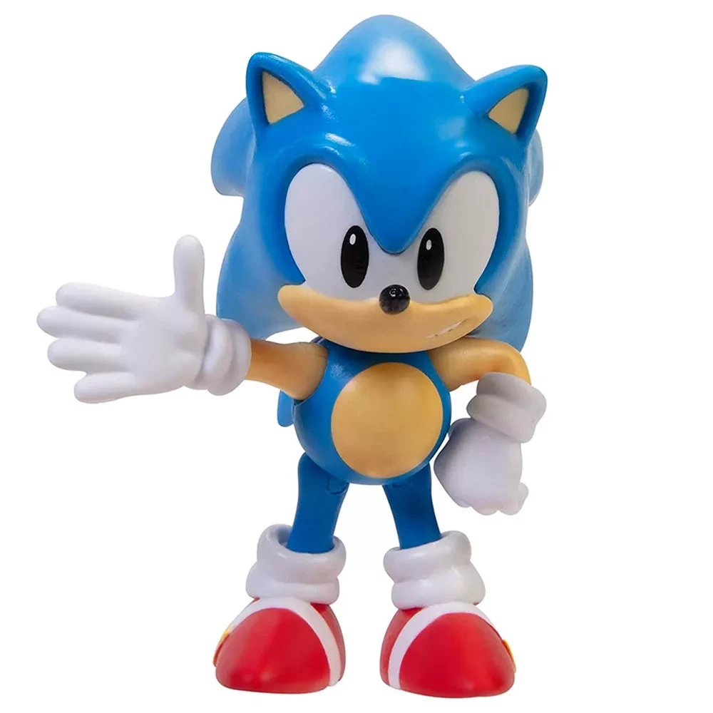 Фигурка героя Sonic The Hedgehog Sonic (40687i-RF1)