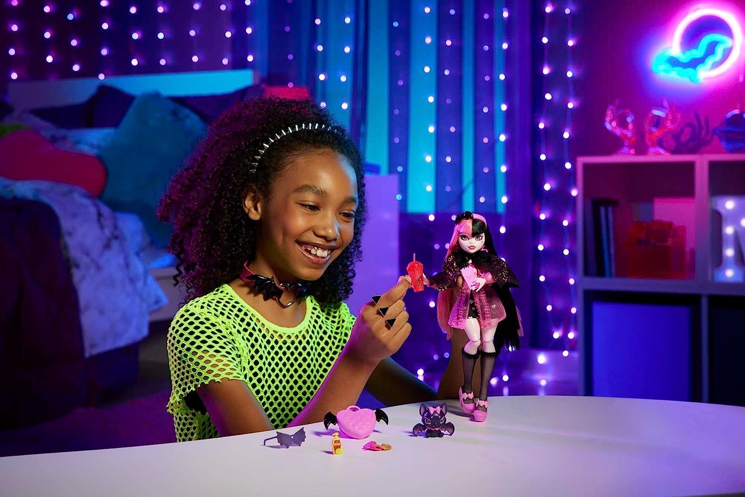 Кукла Mattel Monster High Draculaura (HHK51)