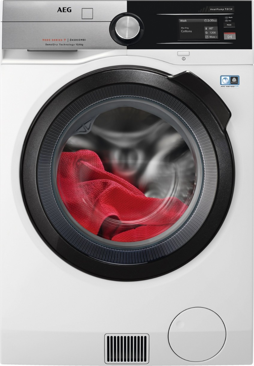 Maşina de spălat rufe AEG L9WBAN61BC